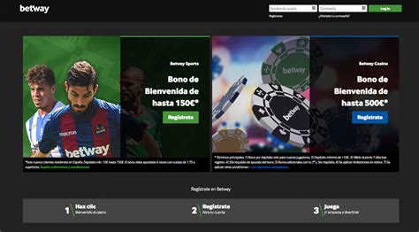 betway spain - Betway login